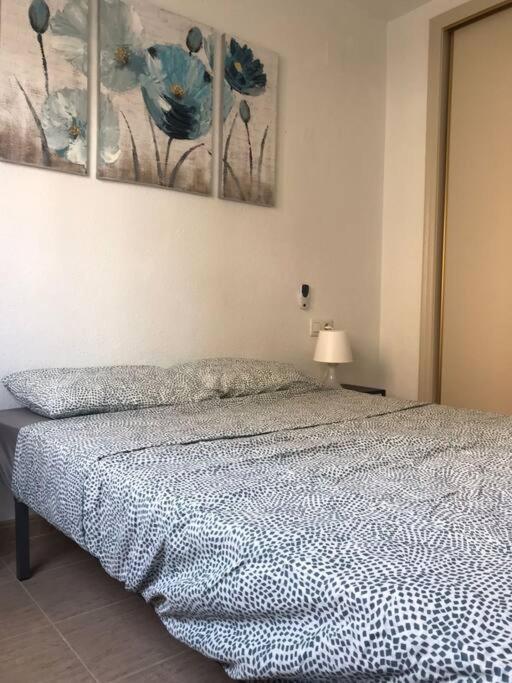 Lovely One Bedroom Unit With Balcony And Pool เดเนีย ภายนอก รูปภาพ